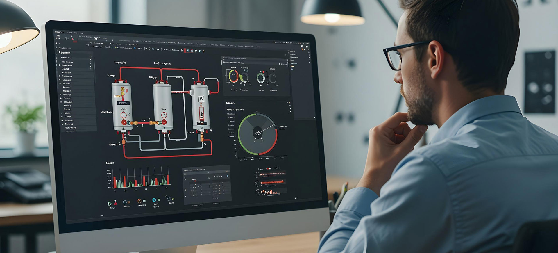 Soluzioni Monitoraggio, Efficienza, Gestione Energetica - EMG Group