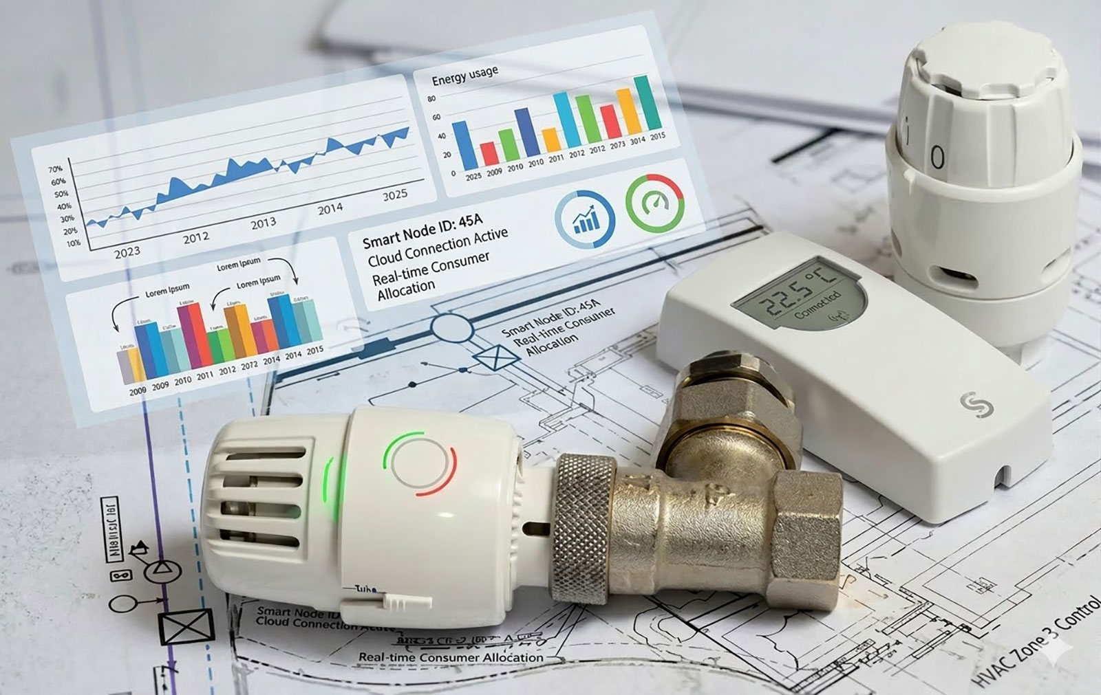 Soluzioni Monitoraggio, Efficienza, Gestione Energetica - EMG Group